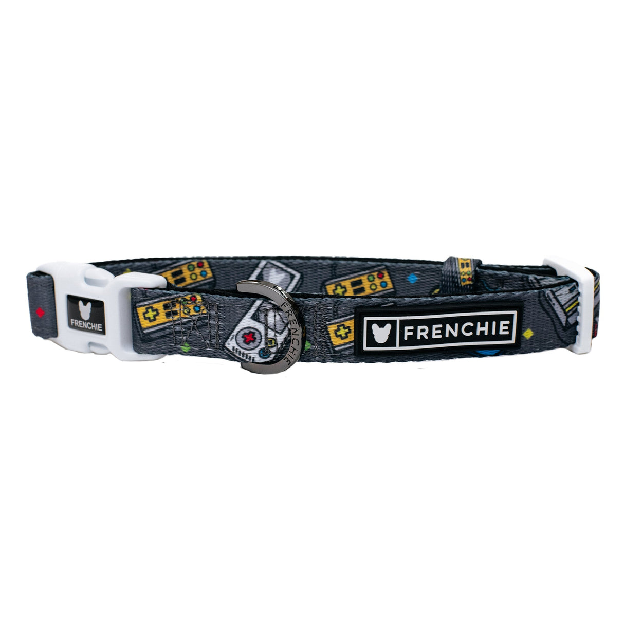 Frenchie Comfort Collar - Gamer from Frenchie Bulldog
