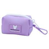 Frenchie Poo Bag Holder - Lavender from Frenchie Bulldog