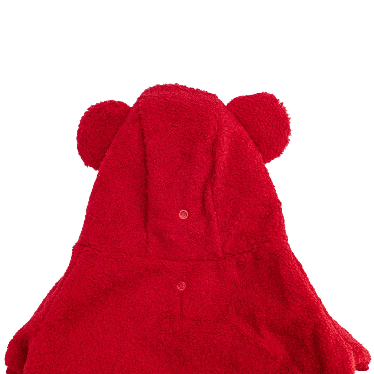 Frenchie Dog Hoodie - Teddy Red from Frenchie Bulldog