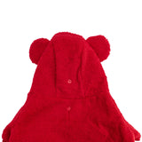 Frenchie Dog Hoodie - Teddy Red from Frenchie Bulldog