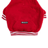 Frenchie Dog Hoodie - Teddy Red from Frenchie Bulldog
