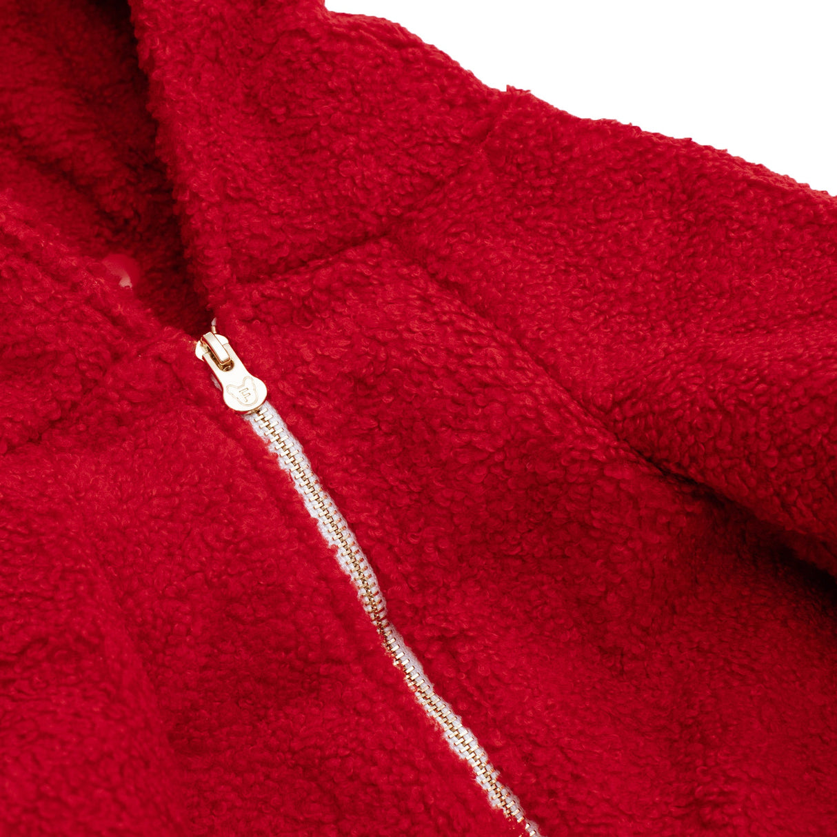 Frenchie Dog Hoodie - Teddy Red from Frenchie Bulldog