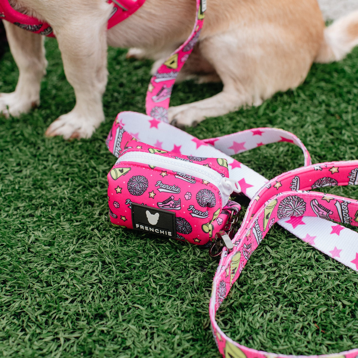 Frenchie Poo Bag Holder - Spirit Paws from Frenchie Bulldog