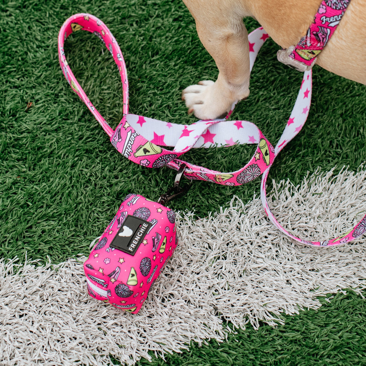 Frenchie Poo Bag Holder - Spirit Paws from Frenchie Bulldog