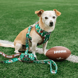 Frenchie Duo Reversible Harness - Touchdown from Frenchie Bulldog