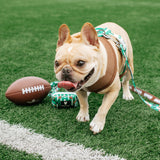Frenchie Duo Reversible Harness - Touchdown from Frenchie Bulldog