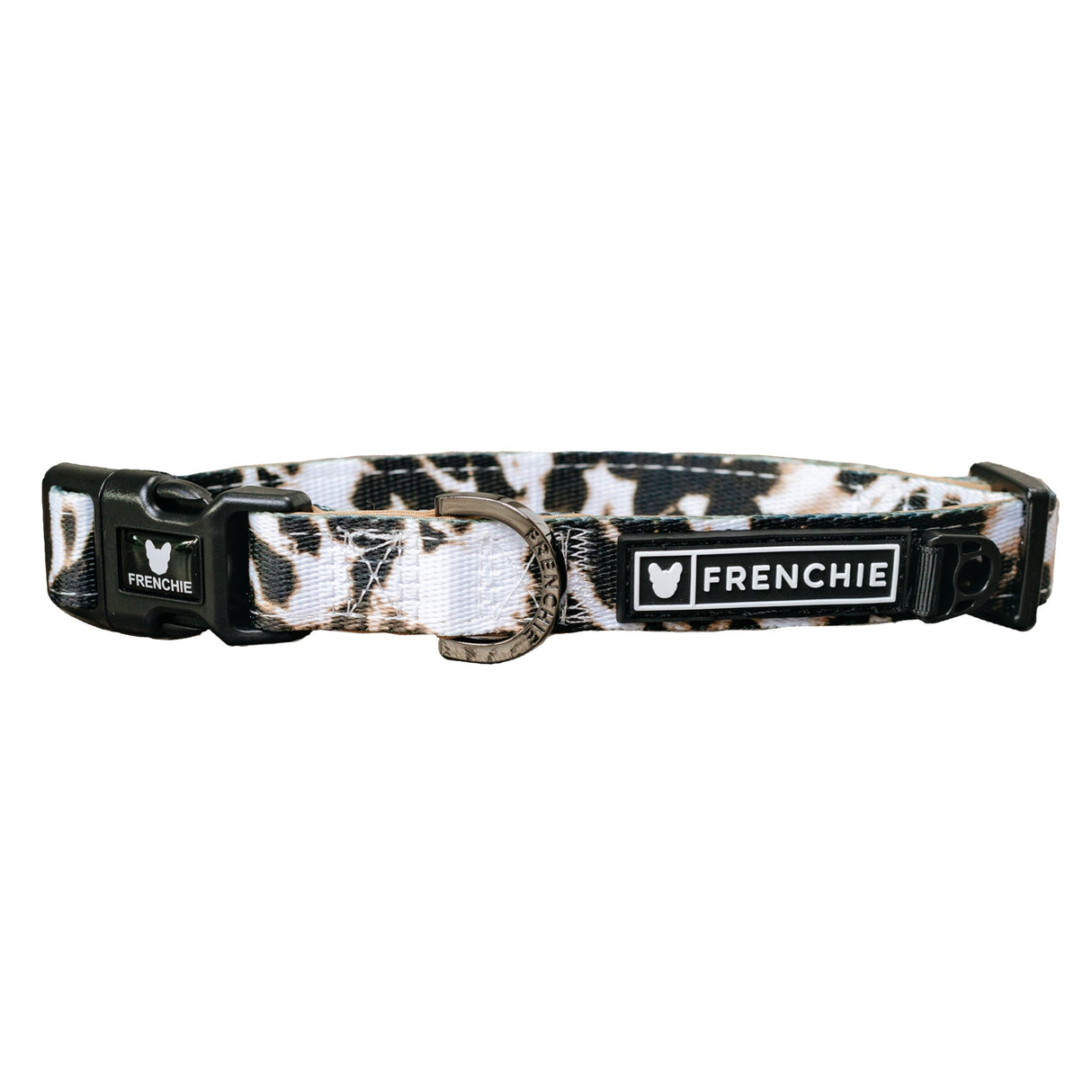 Frenchie Comfort Collar - Earthy Tie Dye from Frenchie Bulldog