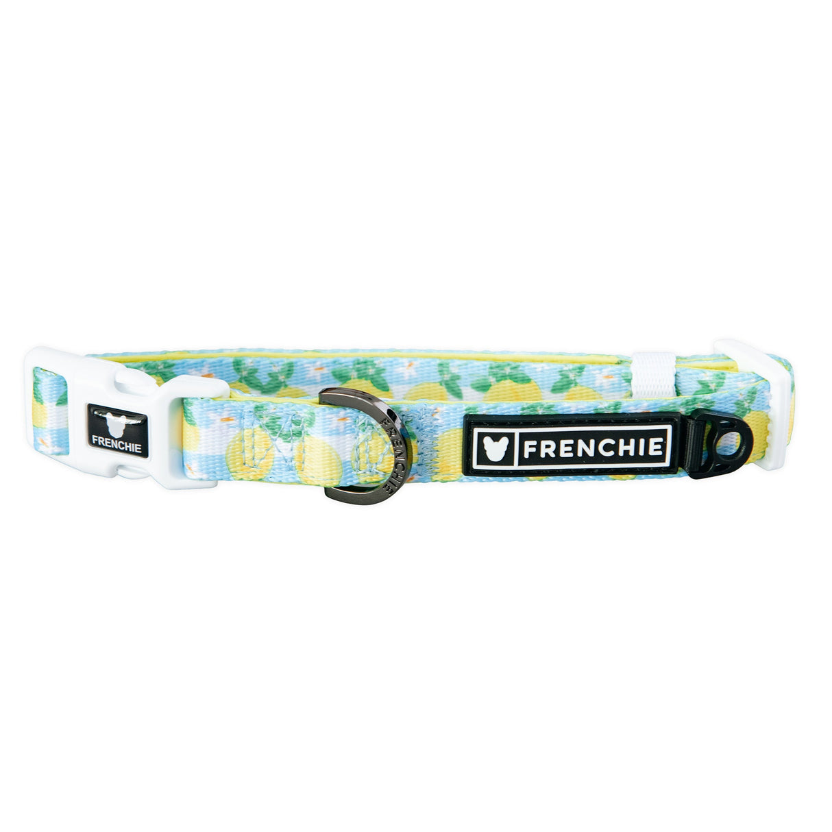 Frenchie Comfort Collar - Lemon Tree from Frenchie Bulldog