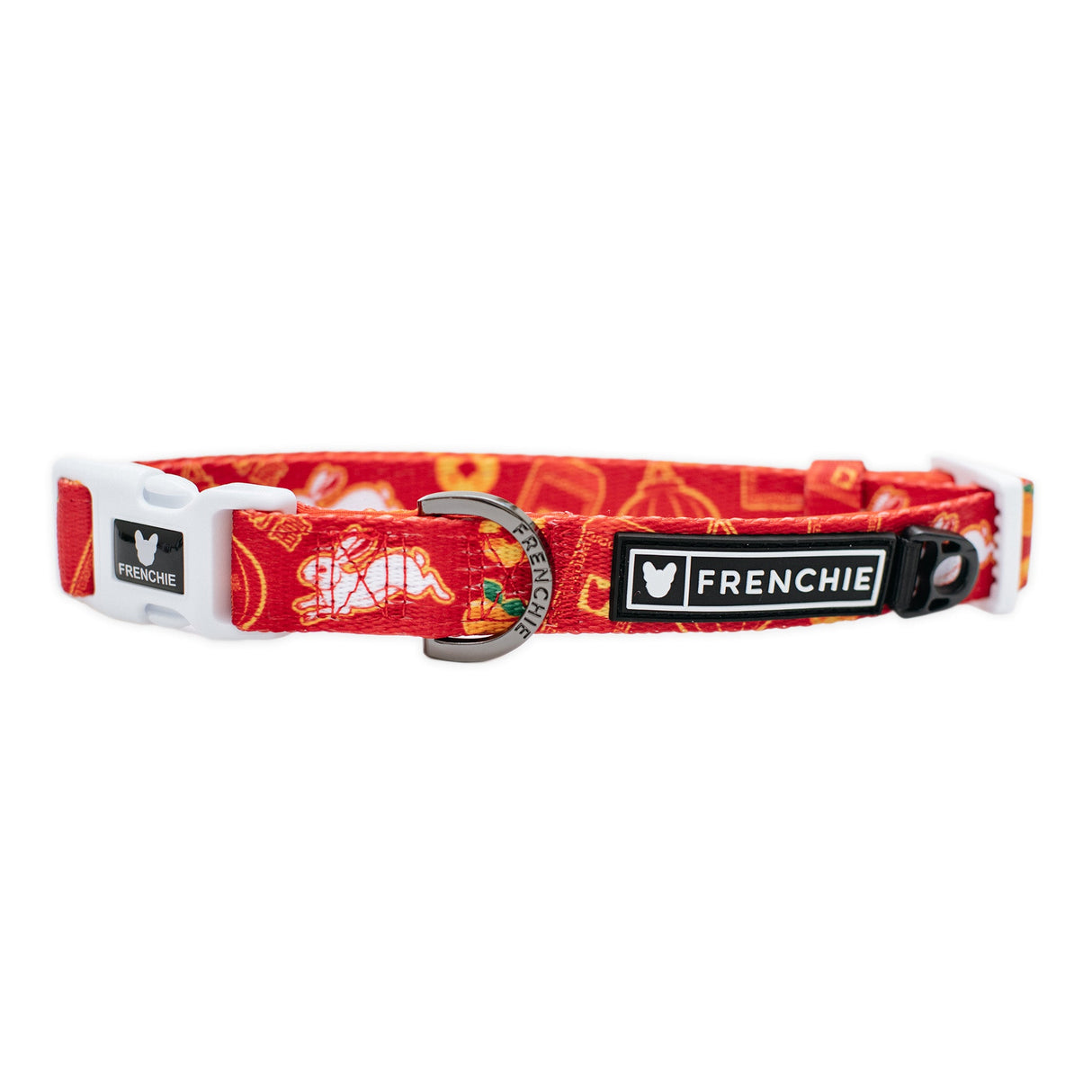 Frenchie Comfort Collar - Year of the Rabbit from Frenchie Bulldog