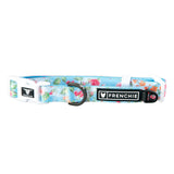 Frenchie Comfort Collar - Secret Garden from Frenchie Bulldog