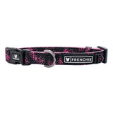 Frenchie Comfort Collar - Super Pig (Pink) from Frenchie Bulldog