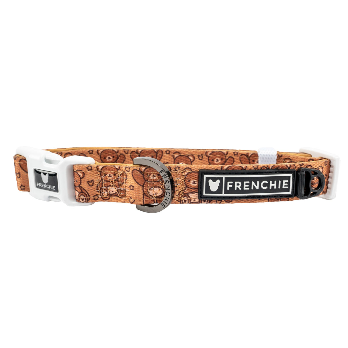 Frenchie Comfort Collar - Teddy Bear from Frenchie Bulldog