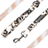 Frenchie Comfort Leash - Earthy Tie Dye from Frenchie Bulldog
