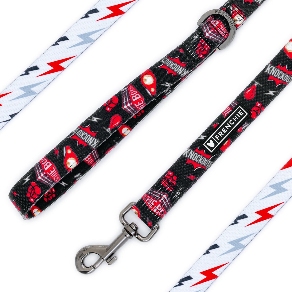 Frenchie Comfort Leash - Knockout from Frenchie Bulldog