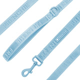 Frenchie Comfort Leash - Sky Blue from Frenchie Bulldog