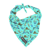 Frenchie Cooling Bandana - Big Brother from Frenchie Bulldog