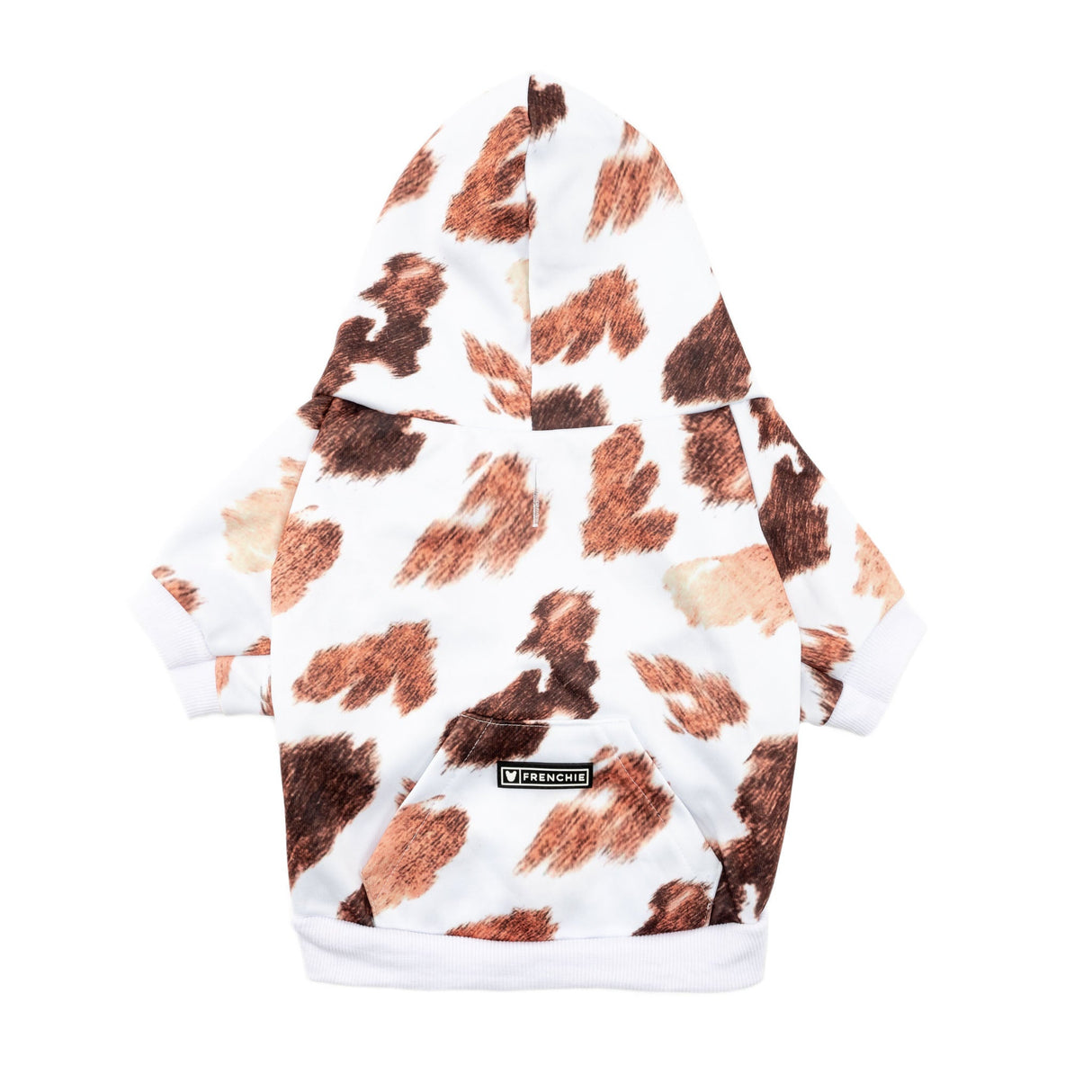 Frenchie Dog Hoodie - Moo from Frenchie Bulldog