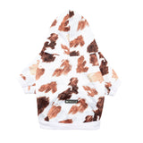 Frenchie Dog Hoodie - Moo from Frenchie Bulldog