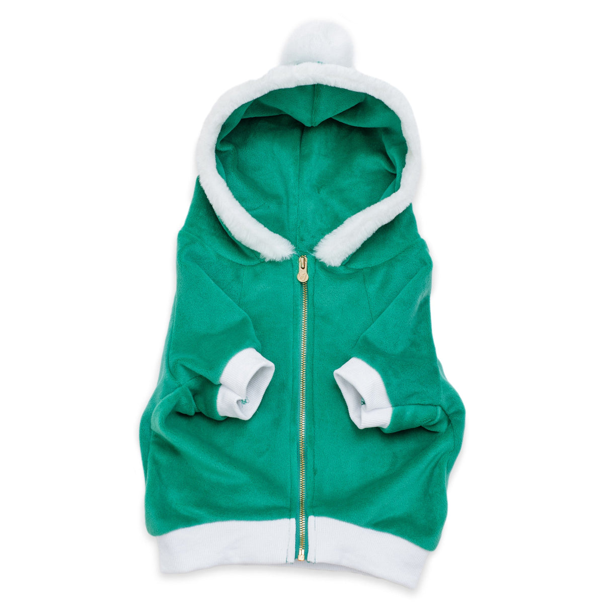 Frenchie Dog Hoodie - Elf from Frenchie Bulldog