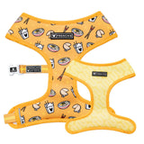 Frenchie Duo Reversible Harness - Frenchie Takeout from Frenchie Bulldog