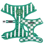 Frenchie Duo Reversible Harness - Pickleball from Frenchie Bulldog