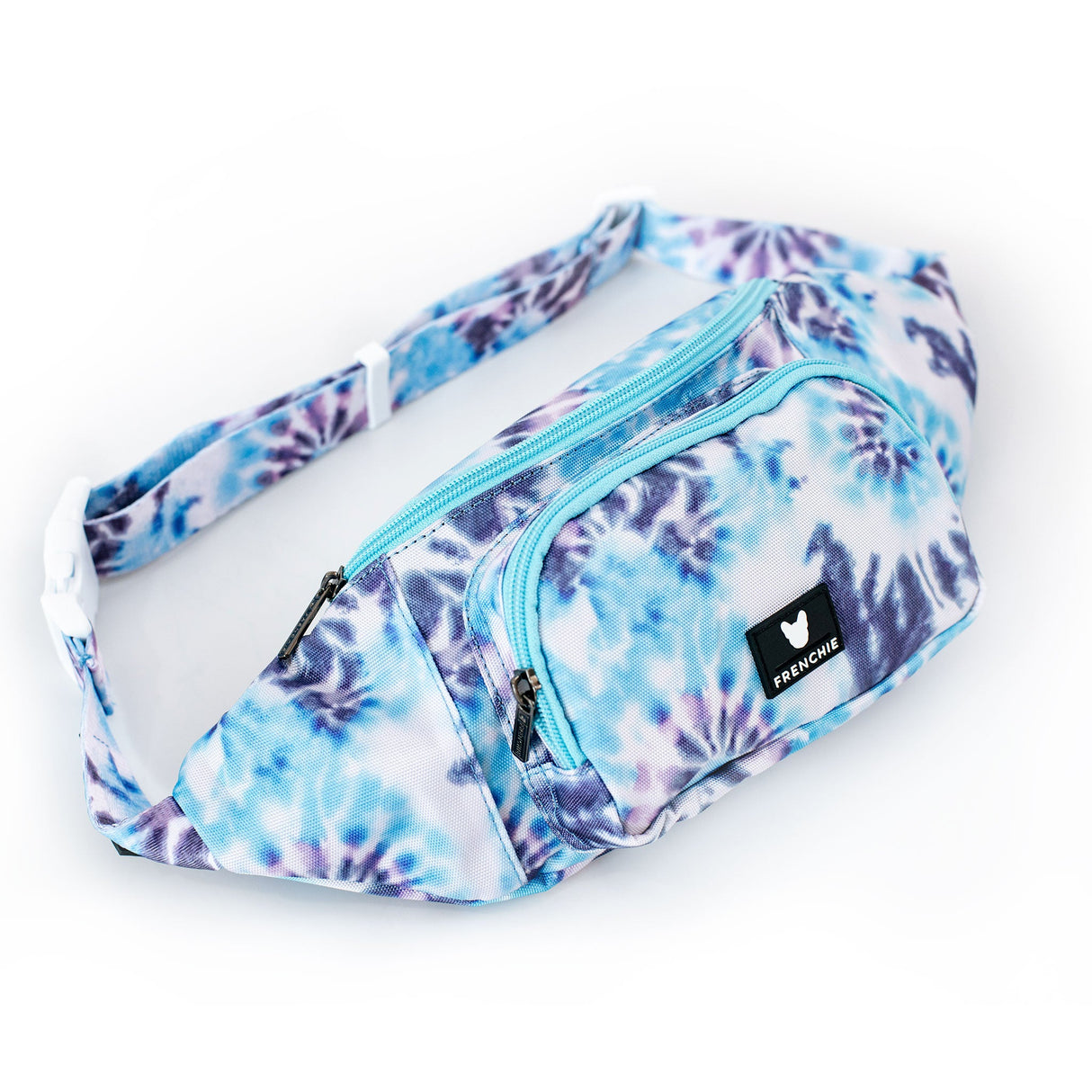 Frenchie Fanny Pack - Tie Dye from Frenchie Bulldog