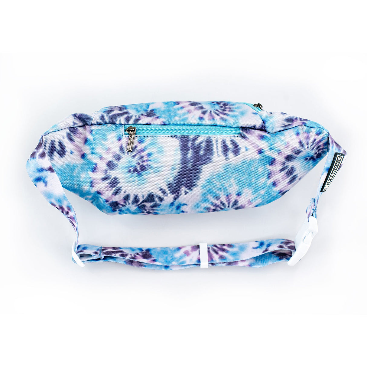 Frenchie Fanny Pack - Tie Dye from Frenchie Bulldog