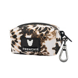 Frenchie Poo Bag Holder - Earthy Tie Dye from Frenchie Bulldog
