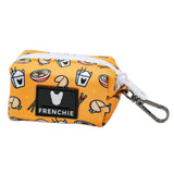 Frenchie Poo Bag Holder - Frenchie Takeout from Frenchie Bulldog