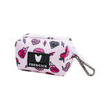 Frenchie Poo Bag Holder - Girl Power from Frenchie Bulldog