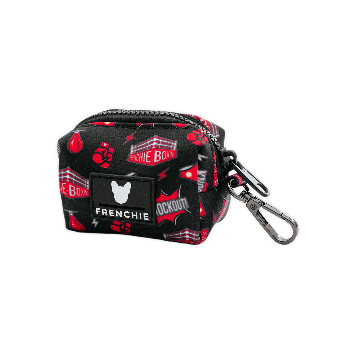 Frenchie Poo Bag Holder - Knockout from Frenchie Bulldog