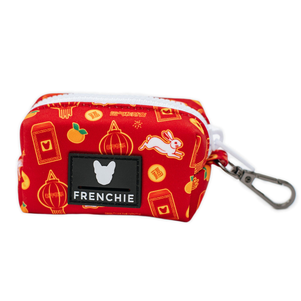 Frenchie Poo Bag Holder - Year of the Rabbit from Frenchie Bulldog