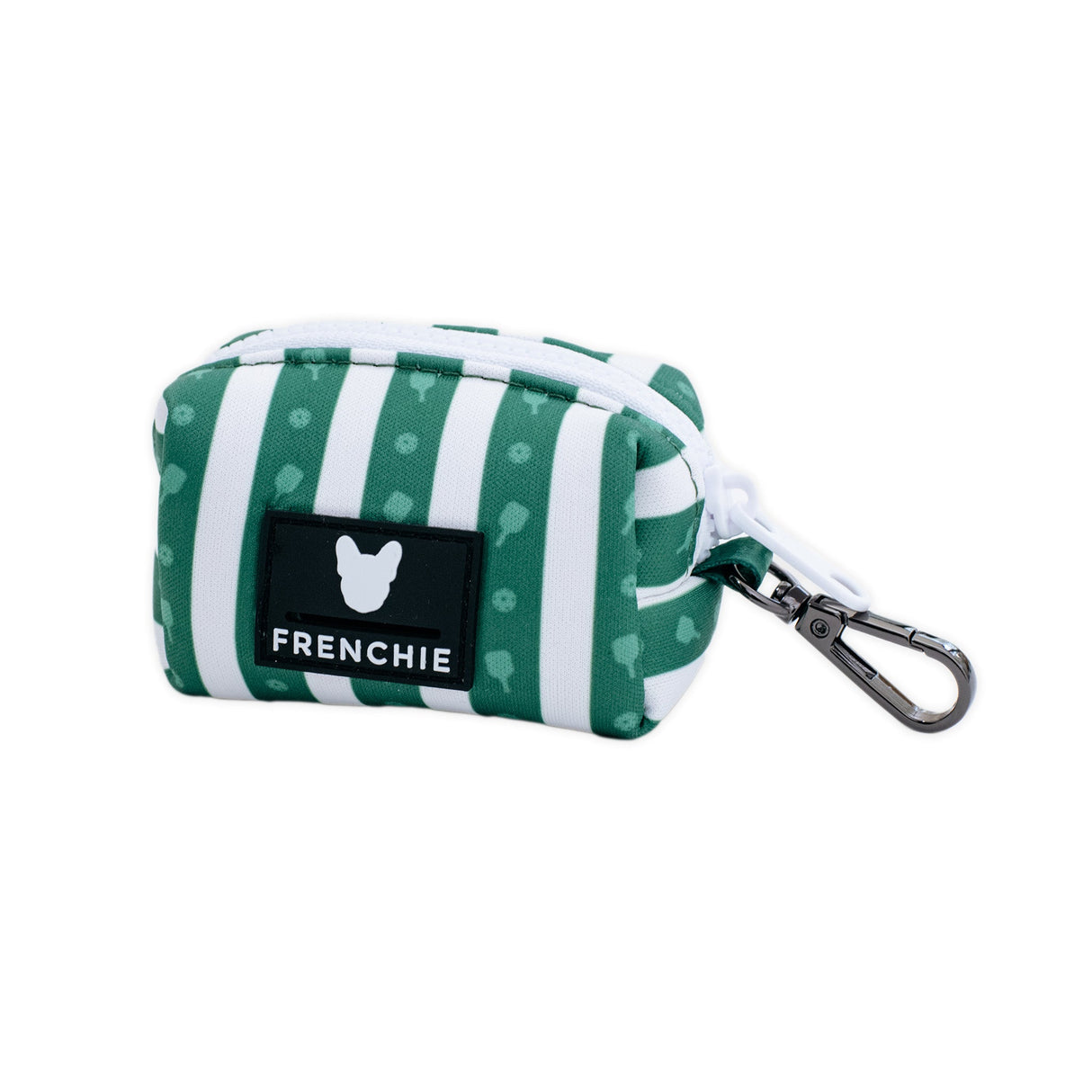 Frenchie Poo Bag Holder - Pickleball from Frenchie Bulldog