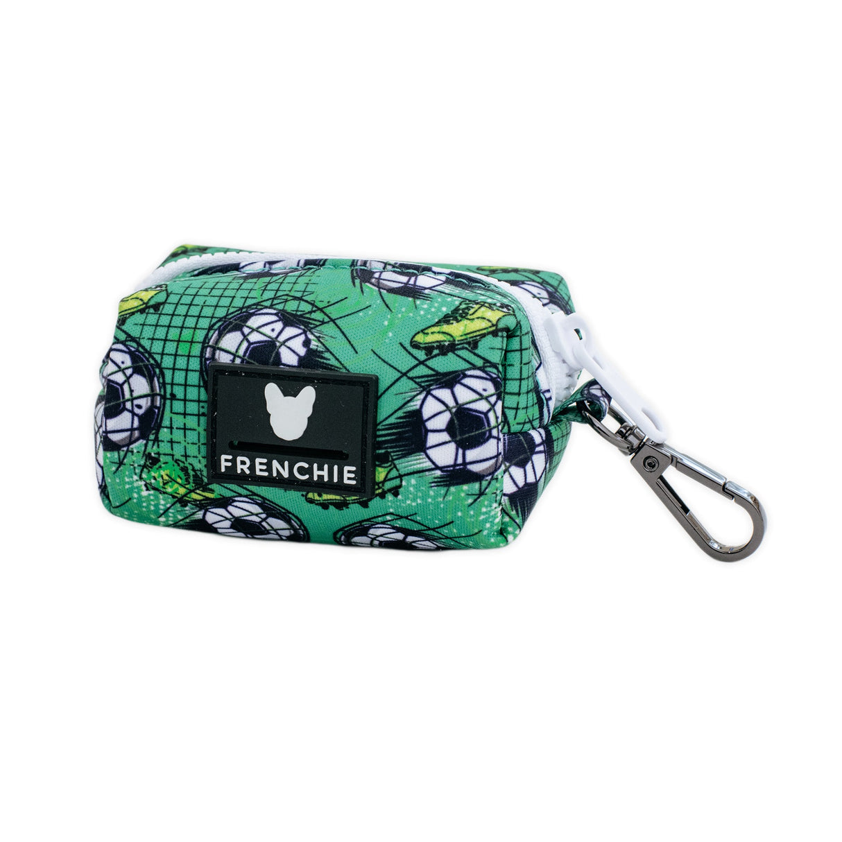 Frenchie Poo Bag Holder - Soccer from Frenchie Bulldog