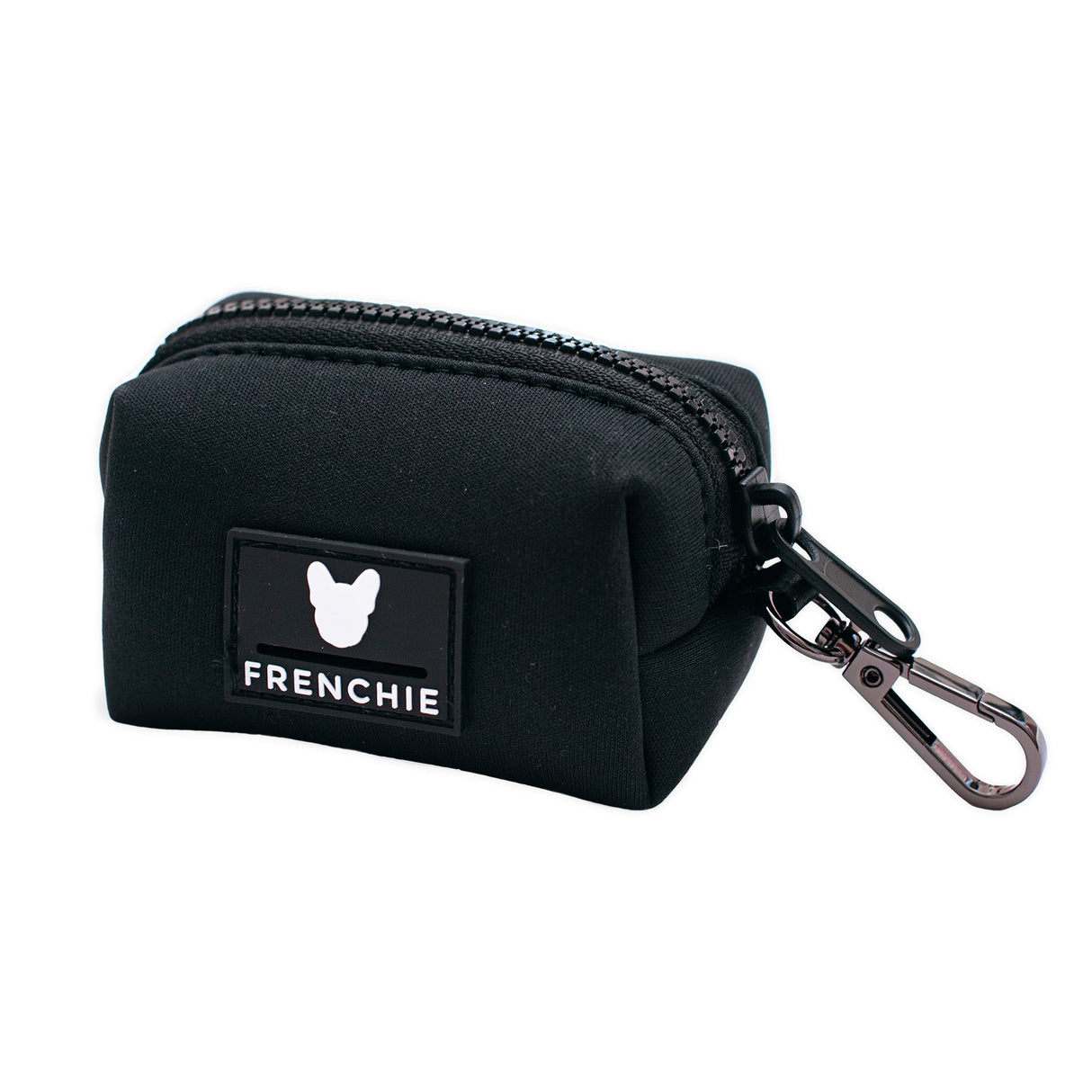 Frenchie Poo Bag Holder - Super Pig (Pink) from Frenchie Bulldog