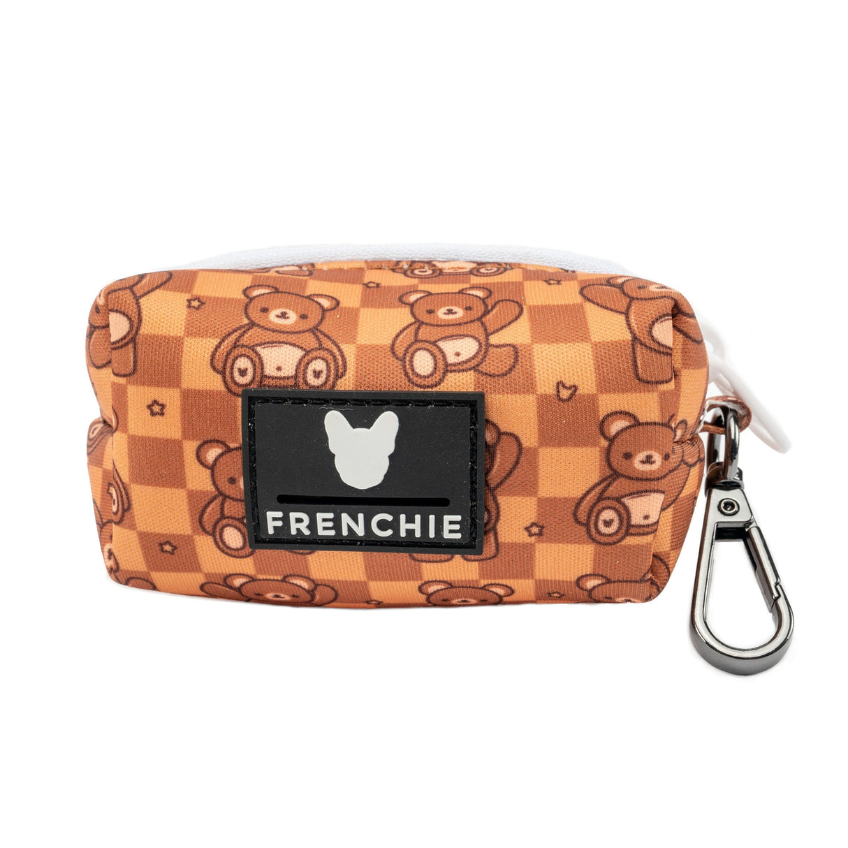 Frenchie Poo Bag Holder - Teddy Bear from Frenchie Bulldog