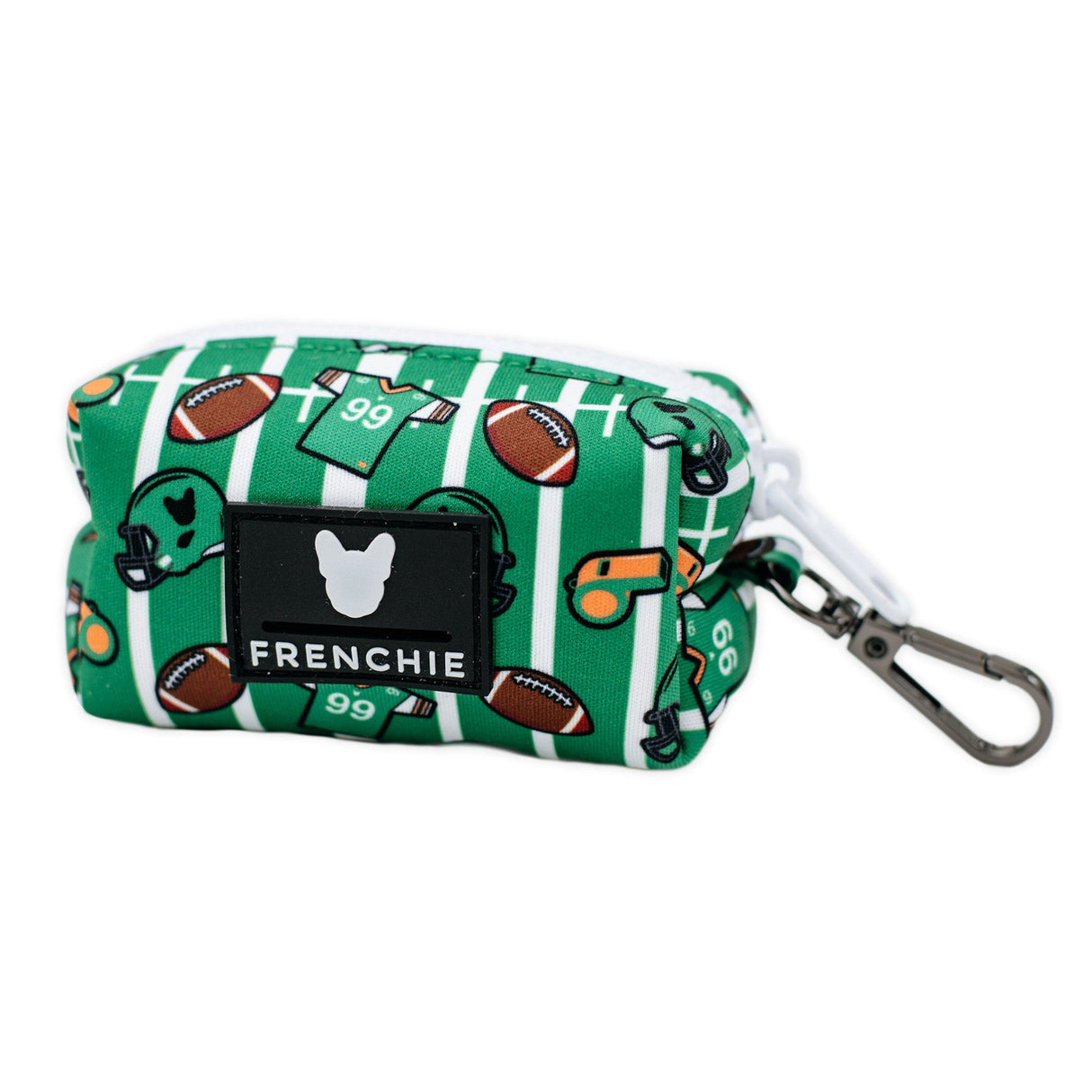 Frenchie Poo Bag Holder - Touchdown from Frenchie Bulldog