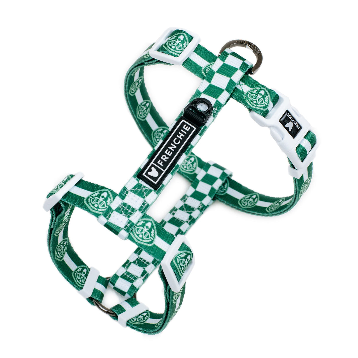 Frenchie Strap Harness - Pickleball from Frenchie Bulldog