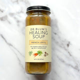 French Lentil Soup From Organic Pharmer