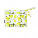Fresh Lemon - Waterproof Wet Bag (For mealtime, on-the-go, and more!) from BapronBaby
