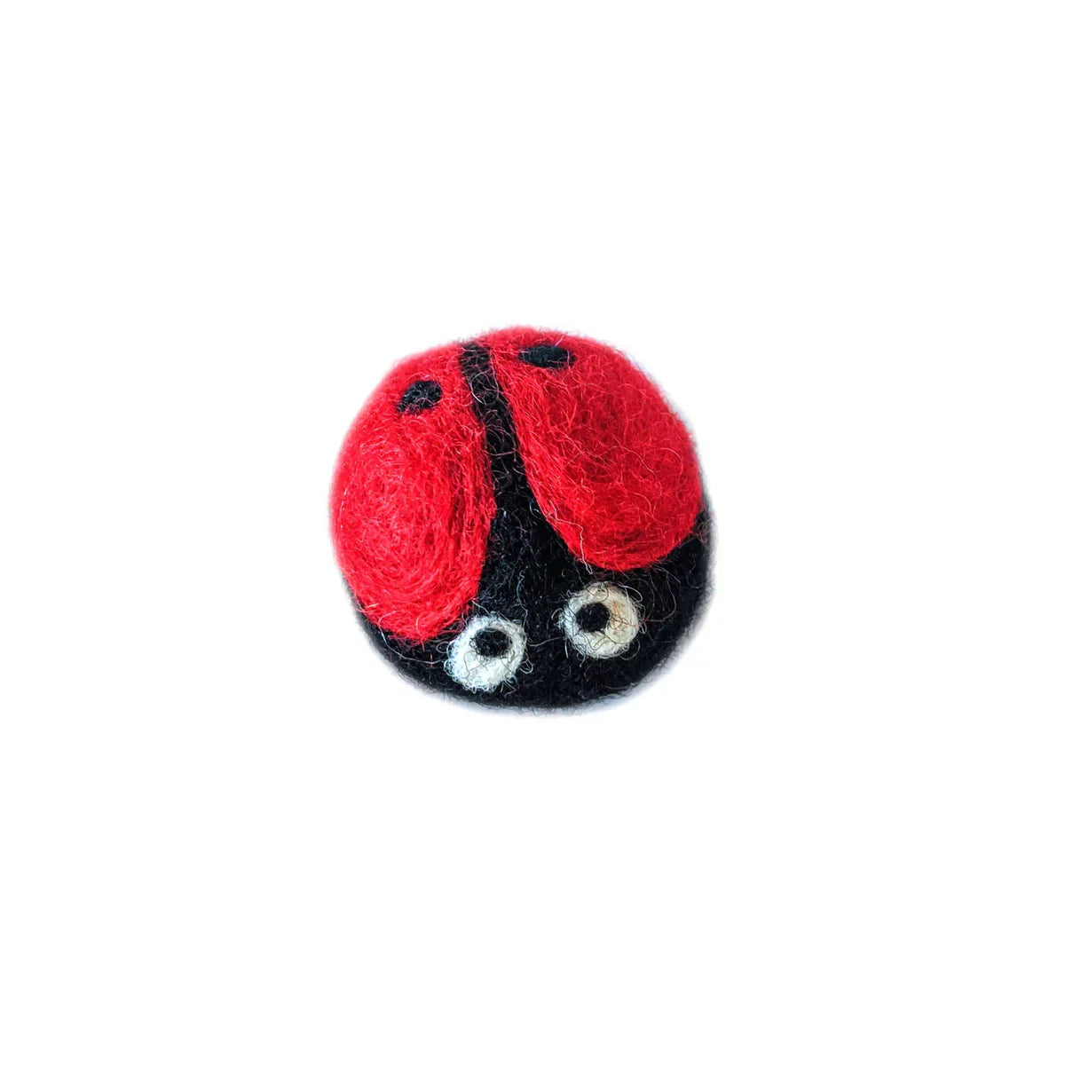 GINA THE LADYBUG (100% WOOL) from ReNewedPet