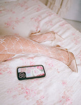 Frilly Floral iPhone Case from Wildflower Cases