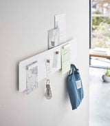 Wall-Mounted Magnet Board - Steel from Yamazaki Home