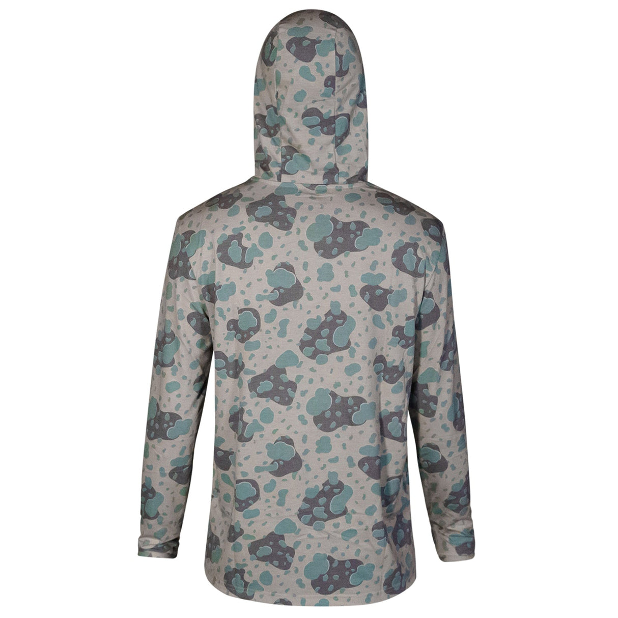 Men's Outdoors Long Sleeve Performance Hoodie from Combat Iron Apparel
