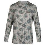 Men's Outdoors Long Sleeve Performance Hoodie from Combat Iron Apparel