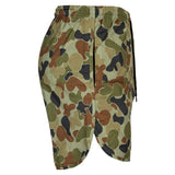 Men's Tactical Athlete Training Shorts | 5.5" from Combat Iron Apparel