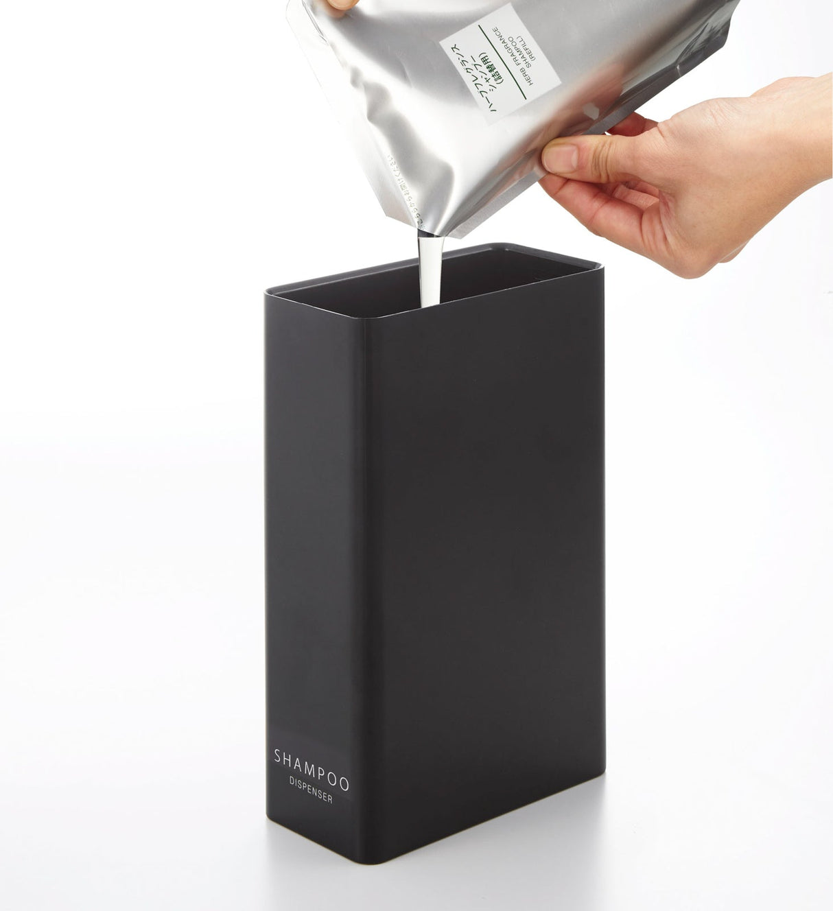 Rectangle Shower Dispenser - Three Styles from Yamazaki Home