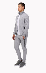 All-Day Comfort Full Zip Sweatshirt from SCR Sportswear