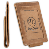 Front Pocket Wallet from UC Leather Company