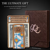 Front Pocket Wallet from UC Leather Company